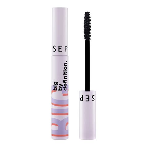 sephora mascara big by definition.